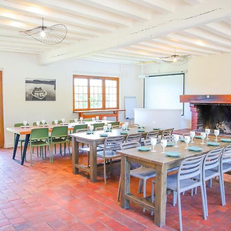 Crazy Villa Etisseaux 45 - Heated Pool - Volley Court - 1H30 Paris - 45P Saint-Maurice-sur-Aveyron Ngoại thất bức ảnh