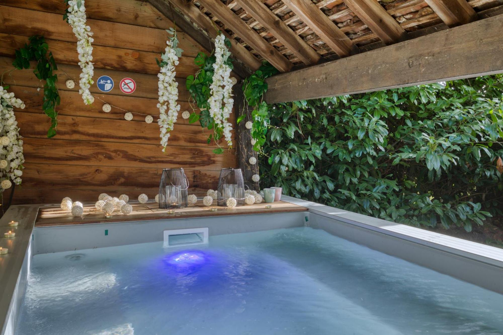 Crazy Villa Etisseaux 45 - Heated Pool - Volley Court - 1H30 Paris - 45P Saint-Maurice-sur-Aveyron Ngoại thất bức ảnh